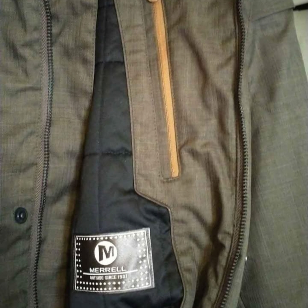 Merrell Jacket Parka - Picture 5 of 7